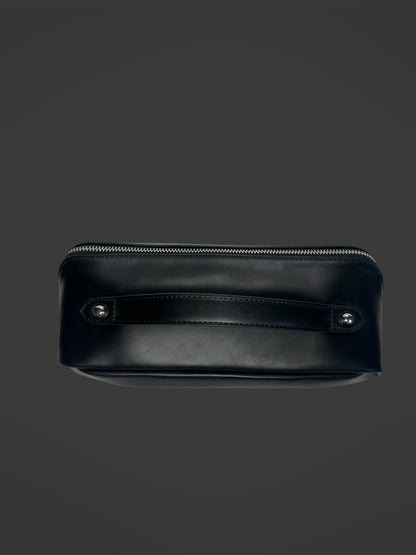 Essential GEM Toiletry Bag - Onyx