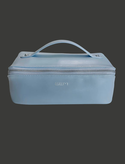 Essential GEM Toiletry Bag - Angelite