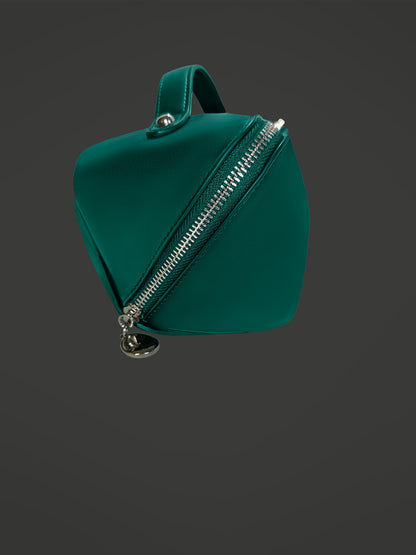 Essential GEM Toiletry Bag - Jade