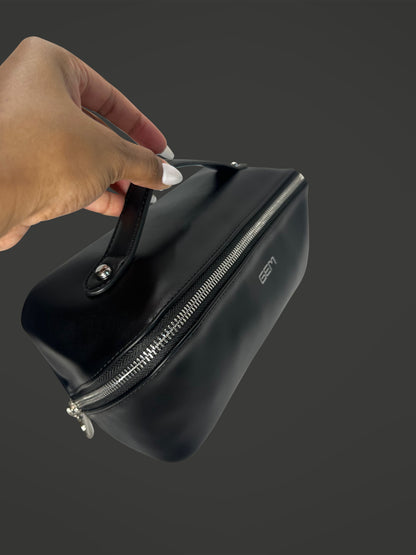 Essential GEM Toiletry Bag - Onyx