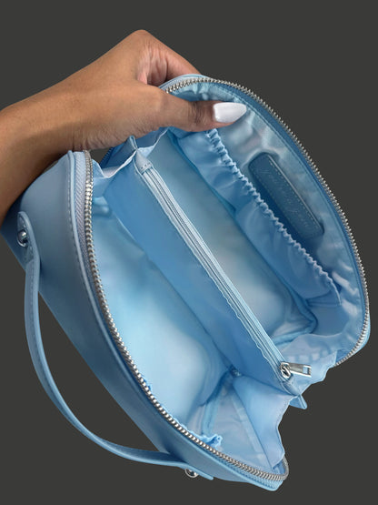 Essential GEM Toiletry Bag - Angelite